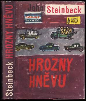 John Steinbeck: Hrozny hněvu