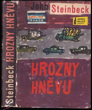 John Steinbeck: Hrozny hněvu