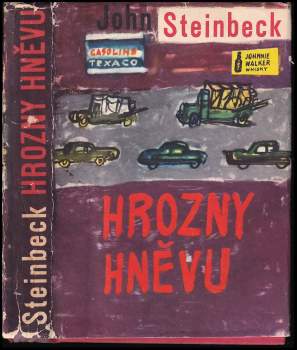 John Steinbeck: Hrozny hněvu