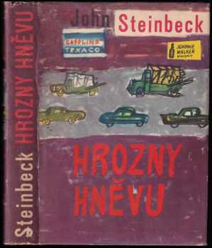 Hrozny hněvu