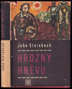 John Steinbeck: Hrozny hněvu