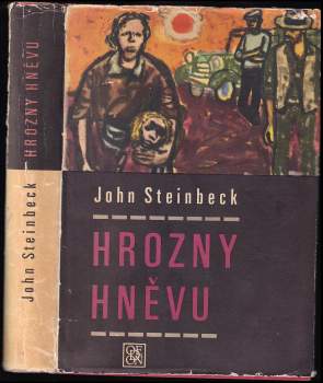 Hrozny hněvu