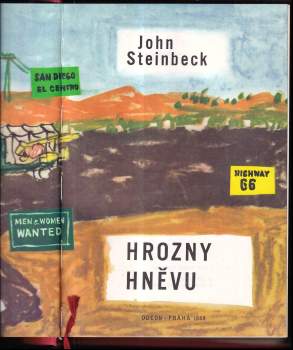 John Steinbeck: Hrozny hněvu