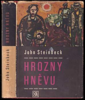 John Steinbeck: Hrozny hněvu