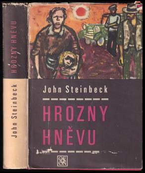 Hrozny hněvu