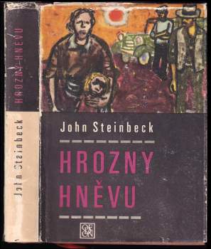 John Steinbeck: Hrozny hněvu
