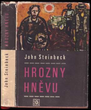 John Steinbeck: Hrozny hněvu
