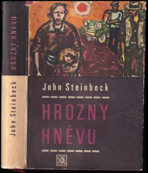 John Steinbeck: Hrozny hněvu