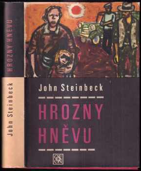 Hrozny hněvu - John Steinbeck (1968, Odeon) - ID: 65882