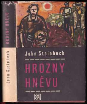 Hrozny hněvu - John Steinbeck (1968, Odeon) - ID: 783255