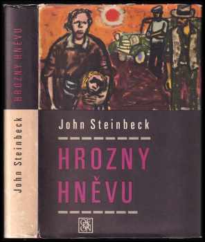Hrozny hněvu - John Steinbeck (1968, Odeon) - ID: 748868