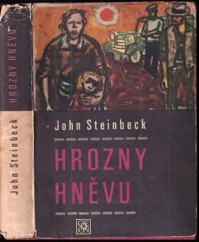 John Steinbeck: Hrozny hněvu