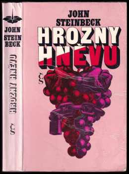 Hrozny hněvu - John Steinbeck (1973, Československý spisovatel) - ID: 127170