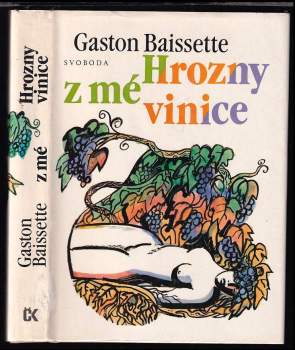 Hrozny z mé vinice
