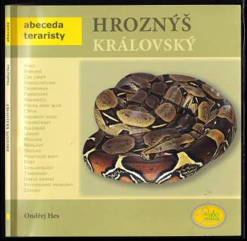 Ondřej Hes: Hroznýš královský