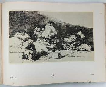 Francisco de Goya: Hrôzy vojny