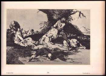 Francisco de Goya: Hrôzy vojny