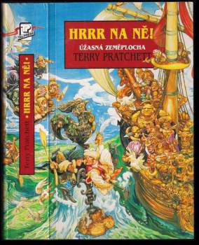 Terry Pratchett: Hrrr na ně!
