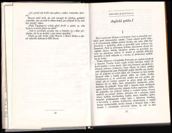 Evelyn Waugh: Hrst prachu