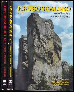 Petr Hejtmánek: Hruboskalsko