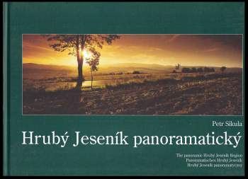 Hrubý Jeseník panoramatický