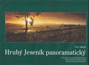 Hrubý Jeseník panoramatický