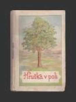 Hruška v poli