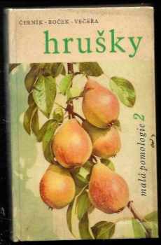 Ludvík Večeřa: Hrušky