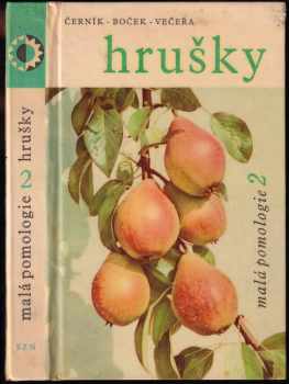 Ludvík Večeřa: Hrušky