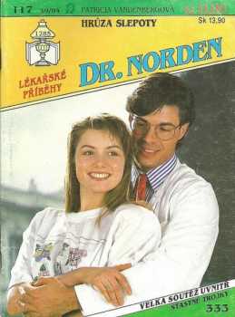 Patricia Vandenberg: Hrůza slepoty