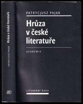 Hrůza v české literatuře