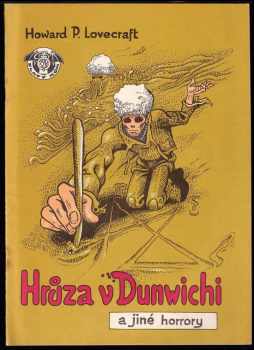 Hrůza v Dunwichi a jiné horrory