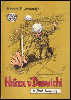 H. P Lovecraft: Hrůza v Dunwichi a jiné horrory