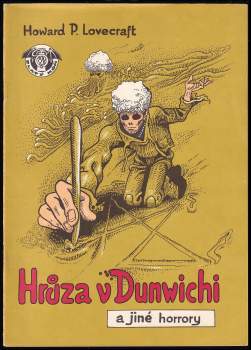 Hrůza v Dunwichi a jiné horrory