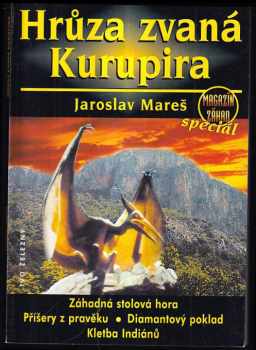 Hrůza zvaná Kurupira