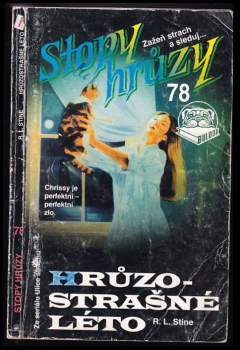 Hrůzostrašné léto