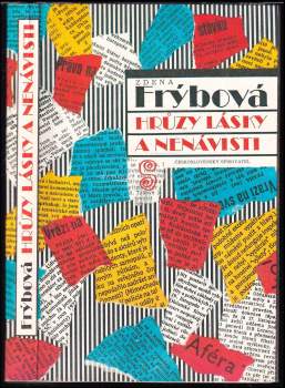 Hrůzy lásky a nenávisti