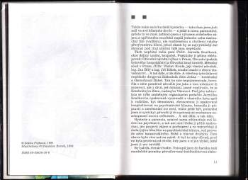 Zdena Frýbová: Hrůzy lásky a nenávisti