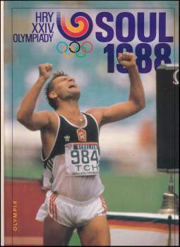 Vladimír Dobrovodský: Hry 24. olympiády Soul 1988