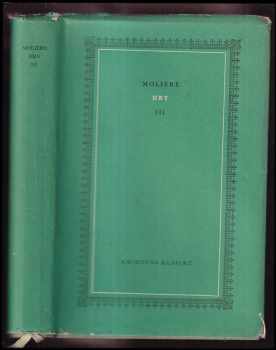 Molière: Hry