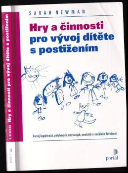 Hry a činnosti pro vývoj dítěte s postižením