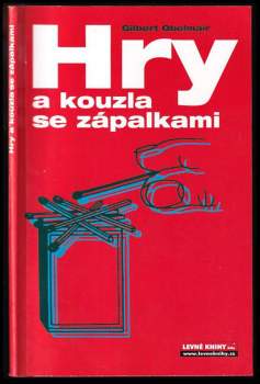 Hry a kouzla se zápalkami