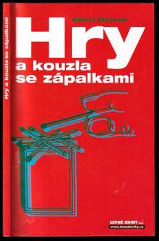 Hry a kouzla se zápalkami