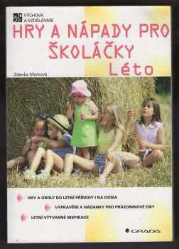 Hry a nápady pro školáčky