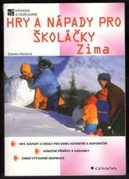 Hry a nápady pro školáčky
