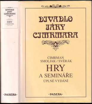 Hry a semináře
