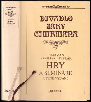 Zdeněk Svěrák: Hry a semináře