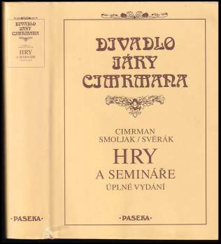 Zdeněk Svěrák: Hry a semináře