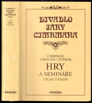Zdeněk Svěrák: Hry a semináře
