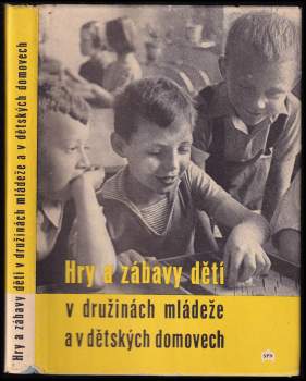 Hry a zábavy dětí v družinách mládeže a v dětských domovech